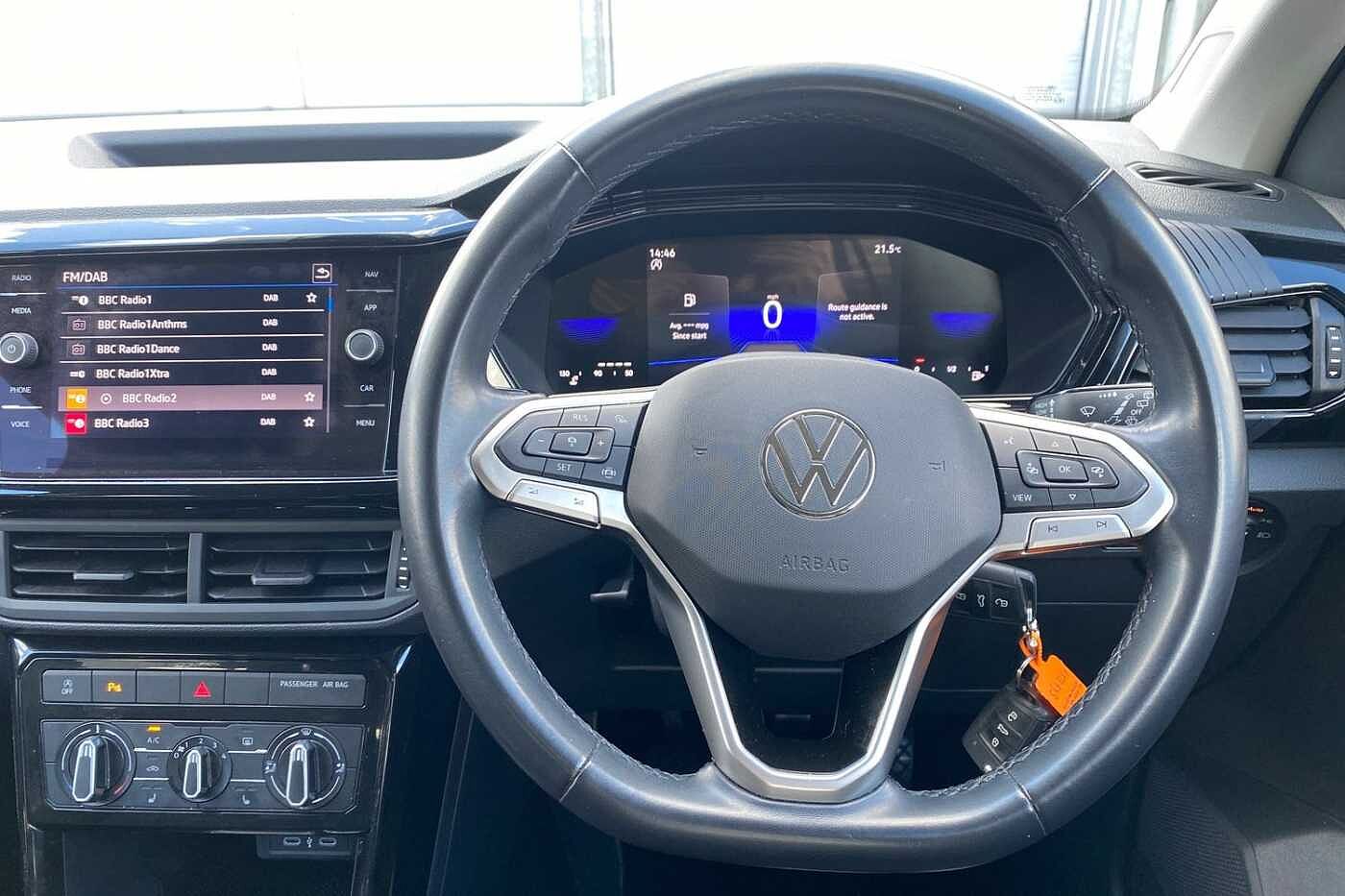 Volkswagen T-Cross