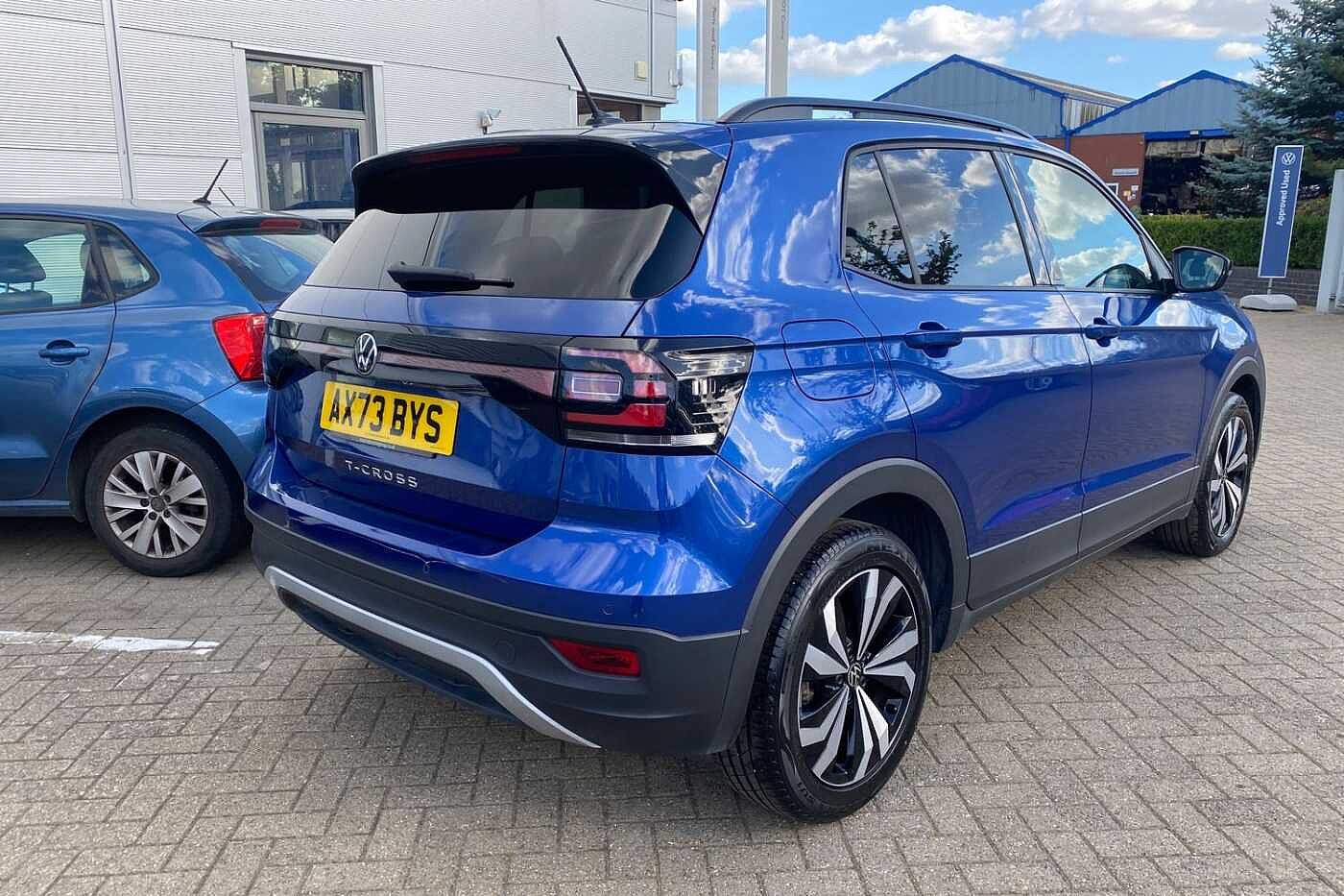 Volkswagen T-Cross