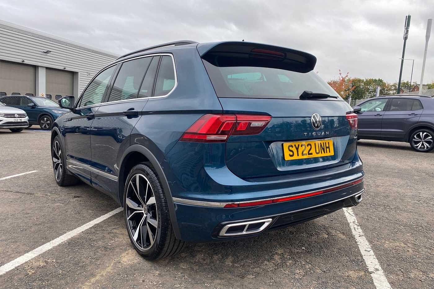 Volkswagen Tiguan