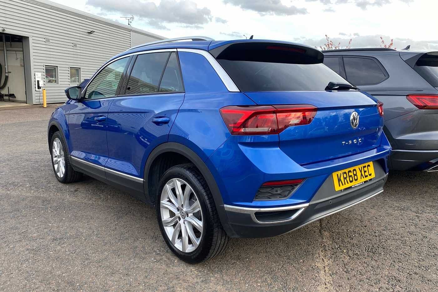 Volkswagen T-Roc