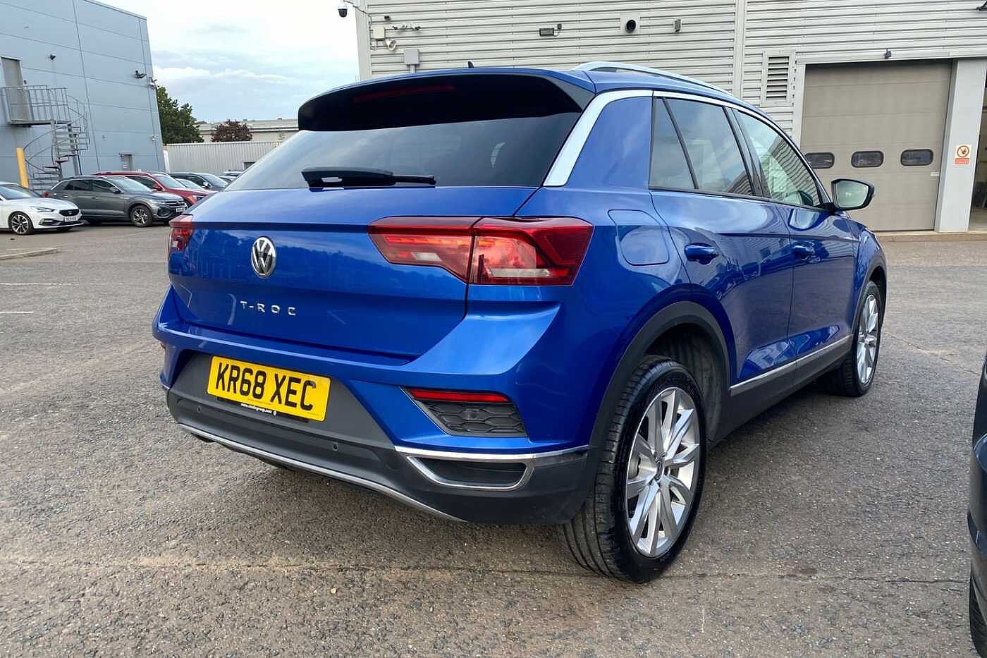 Volkswagen T-Roc