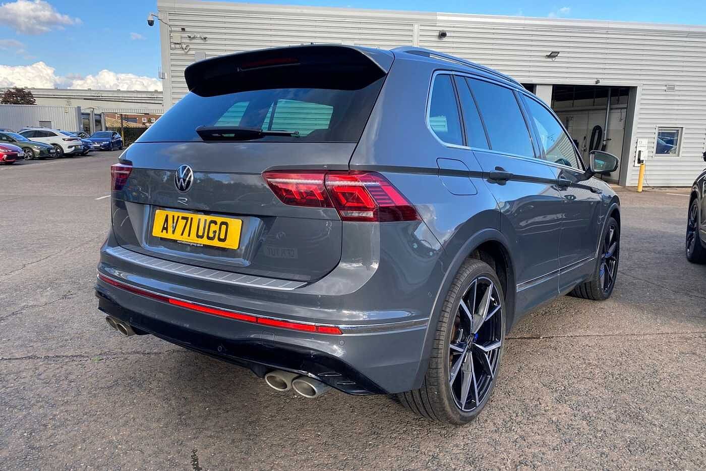 Volkswagen Tiguan