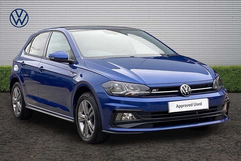 Volkswagen Polo 1.0 TSI 95 R-Line 5dr