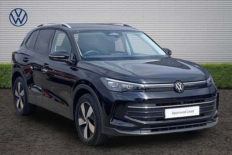 Volkswagen Tiguan 1.5 eTSI 150 Match 5dr DSG