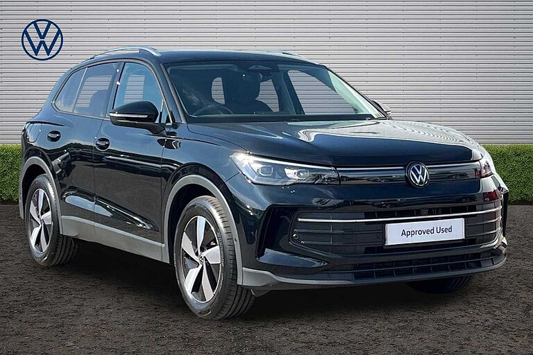 Volkswagen Tiguan 1.5 eTSI 150 Match 5dr DSG