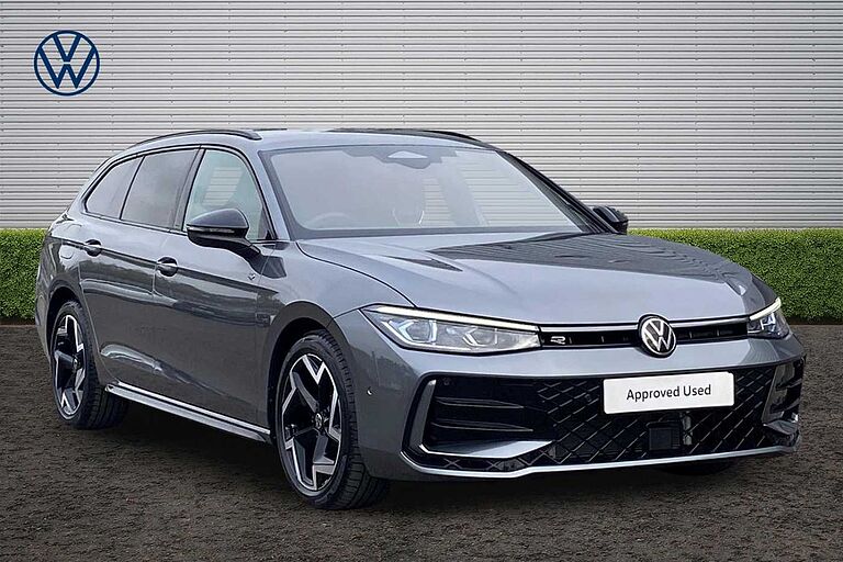 Volkswagen Passat 1.5 eTSI R-Line 5dr DSG