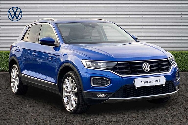 Volkswagen T-roc 1.5 TSI EVO SEL 5dr