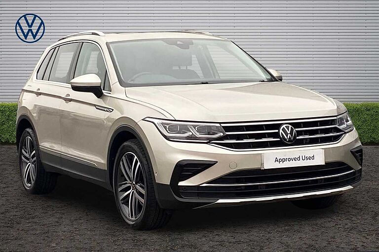 Volkswagen Tiguan 1.5 TSI 150 Elegance 5dr DSG