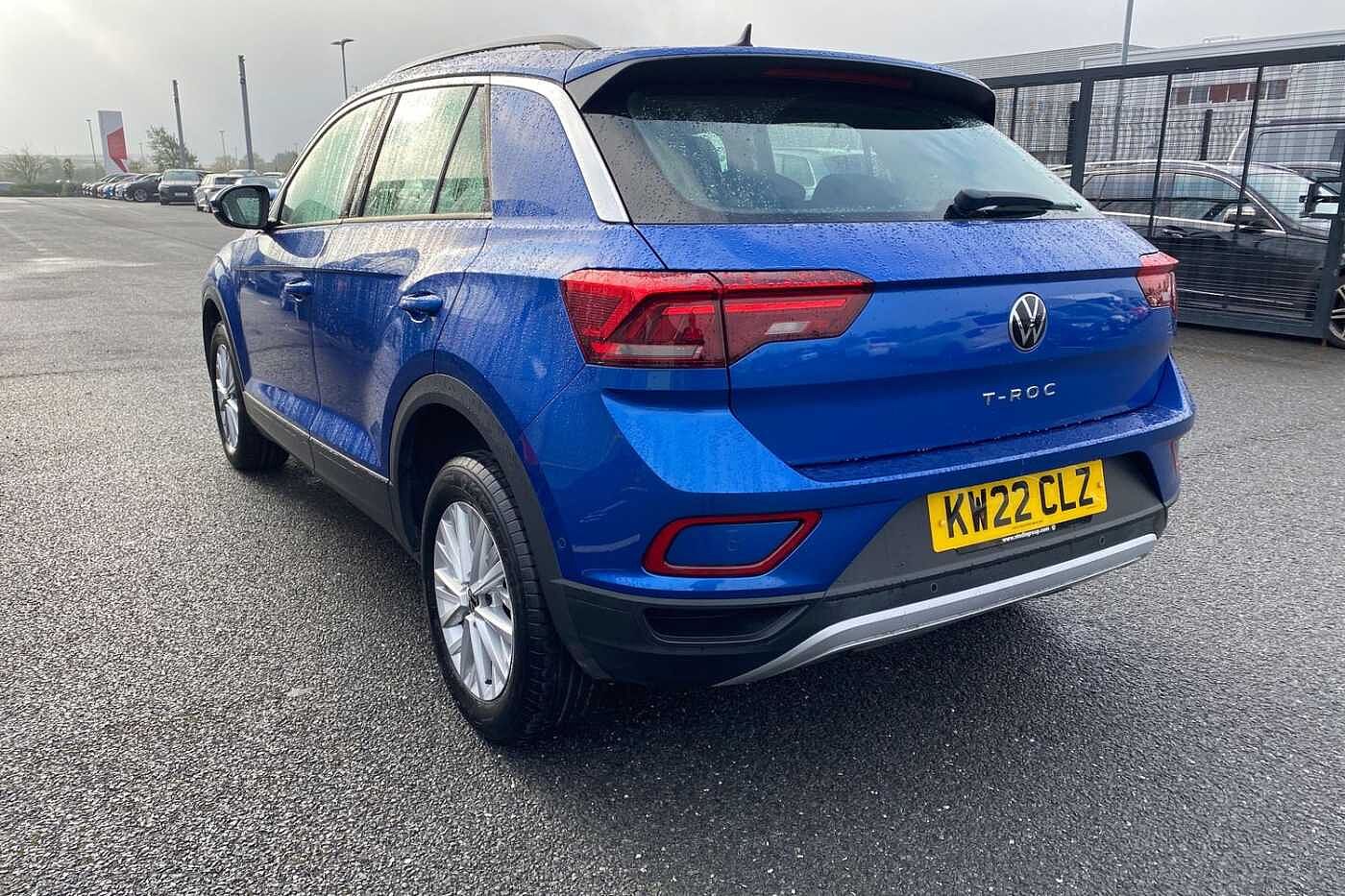 Volkswagen T-Roc