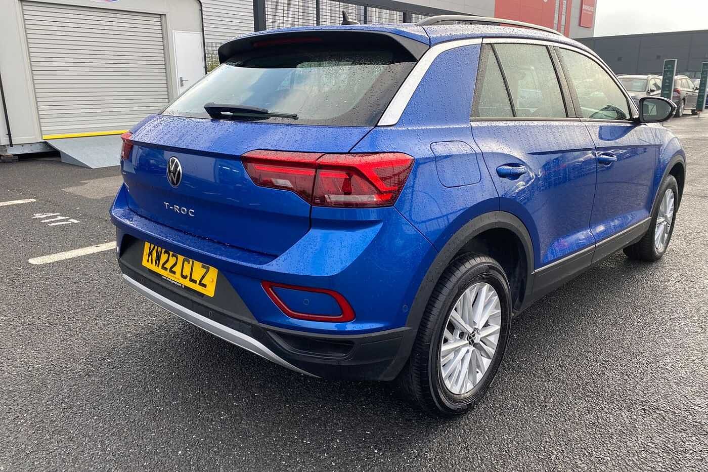 Volkswagen T-Roc