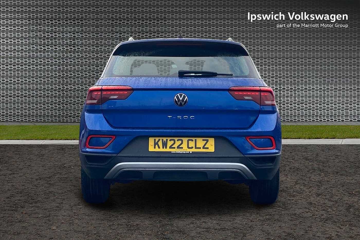 Volkswagen T-Roc