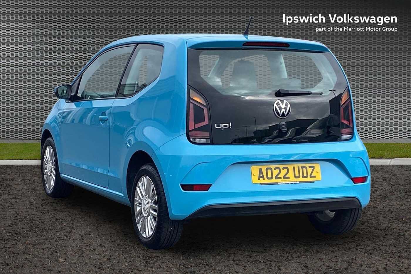 Volkswagen up!