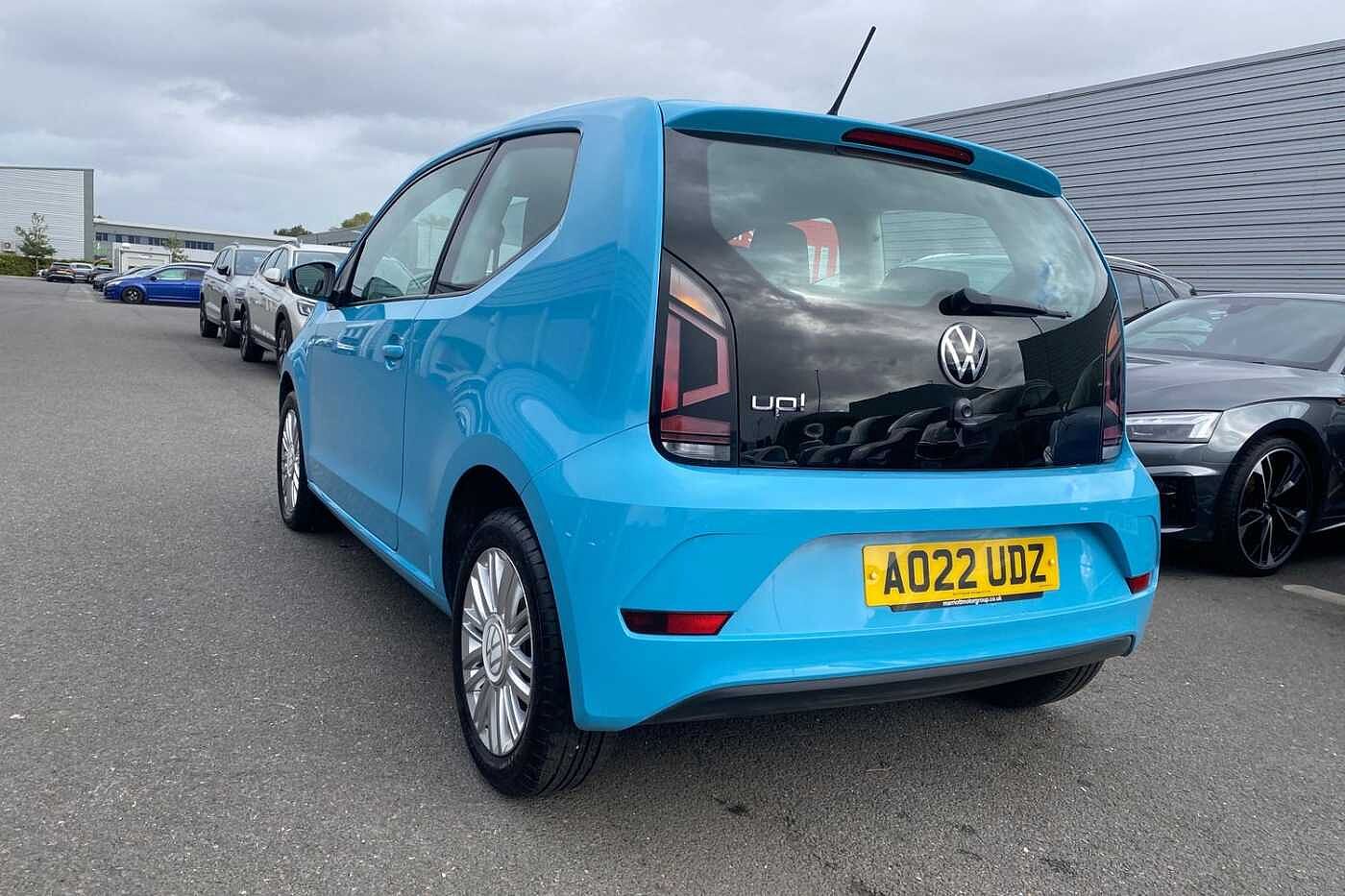 Volkswagen up!