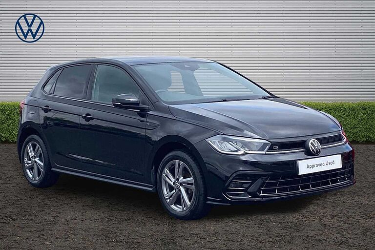 Volkswagen Polo 1.0 TSI R-Line 5dr