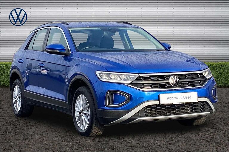 Volkswagen T-roc 1.0 TSI Life 5dr