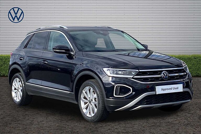 Volkswagen T-roc 1.5 TSI Style 5dr DSG