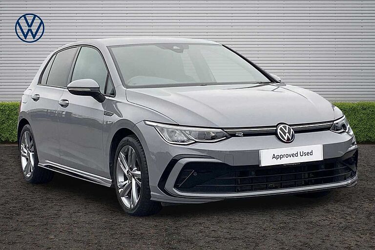 Volkswagen Golf 1.5 eTSI 150 R-Line 5dr DSG