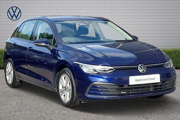 Volkswagen Golf Life 1.5 TSI 150PS 6-speed Manual 5 Door