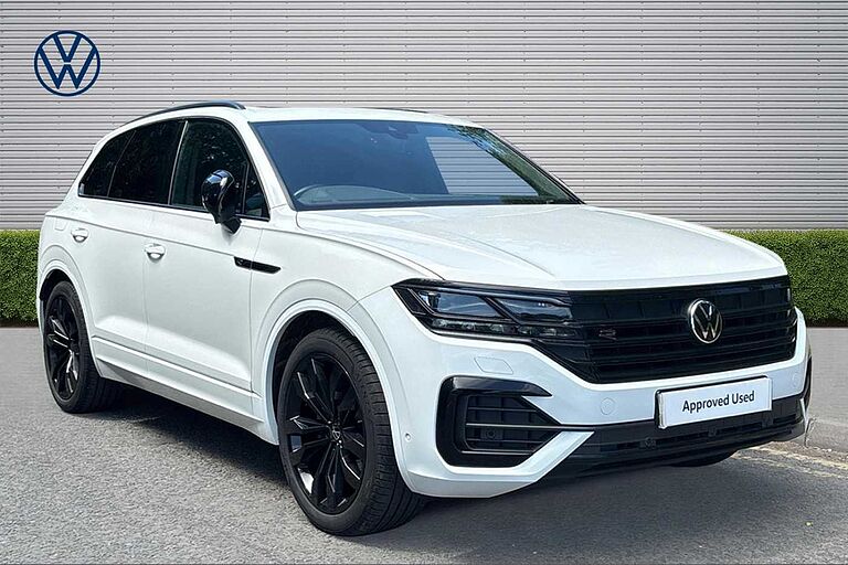 Volkswagen Touareg 3.0 V6 TDI 4Motion Black Edition 5dr Tip Auto
