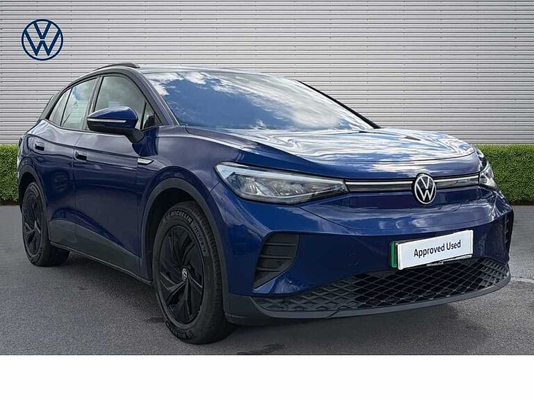 Volkswagen ID.4 109kW Life Pure 52kWh 5dr Auto [110kW Ch]