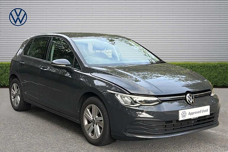 Volkswagen Golf 1.5 TSI Life 5dr