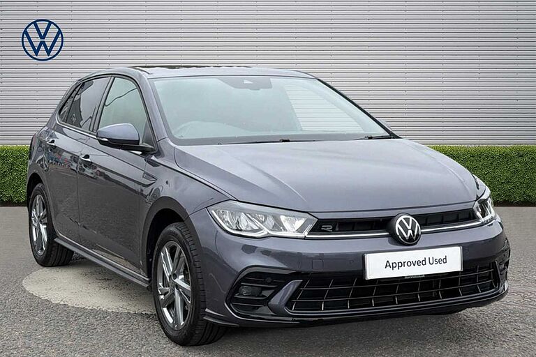 Volkswagen Polo 1.0 TSI R-Line 5dr DSG