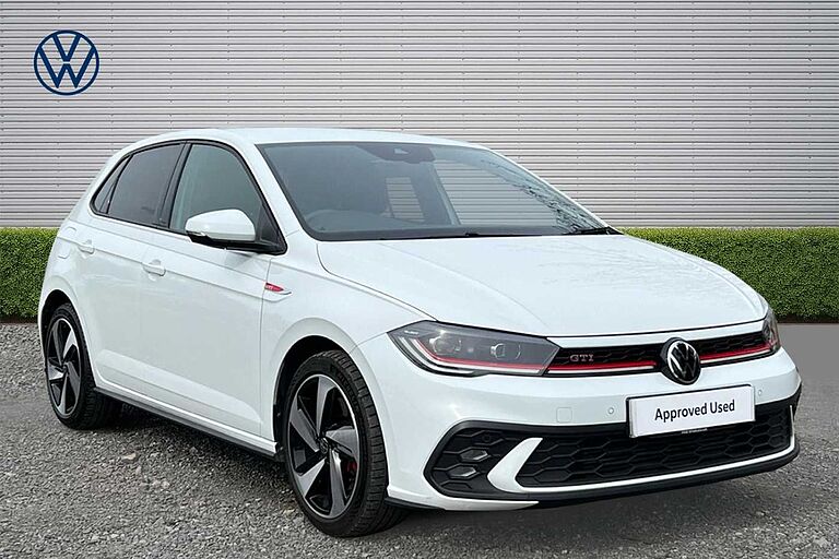 Volkswagen Polo 2.0 TSI GTI 5dr DSG