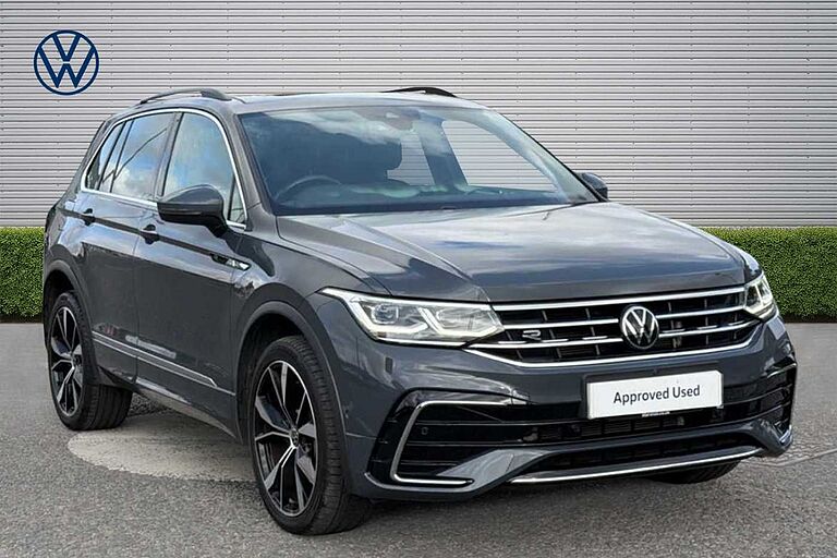 Volkswagen Tiguan 2.0 TSI 245 4Motion R-Line 5dr DSG