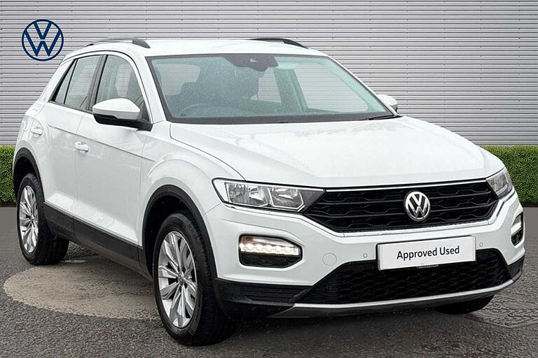 Volkswagen T-roc 1.0 TSI SE 5dr