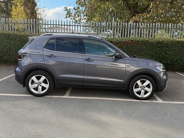 Volkswagen T-Cross