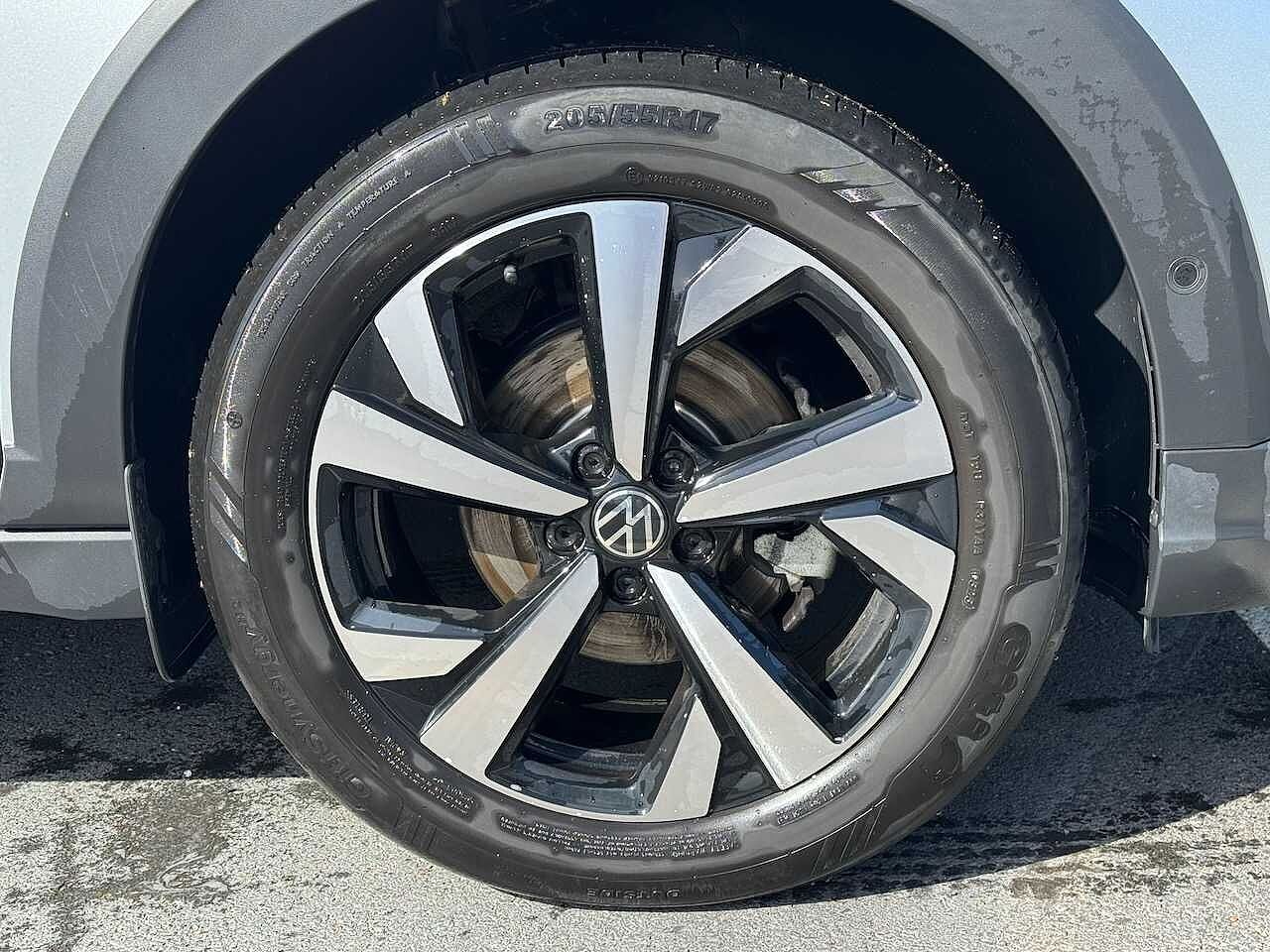 Volkswagen Taigo
