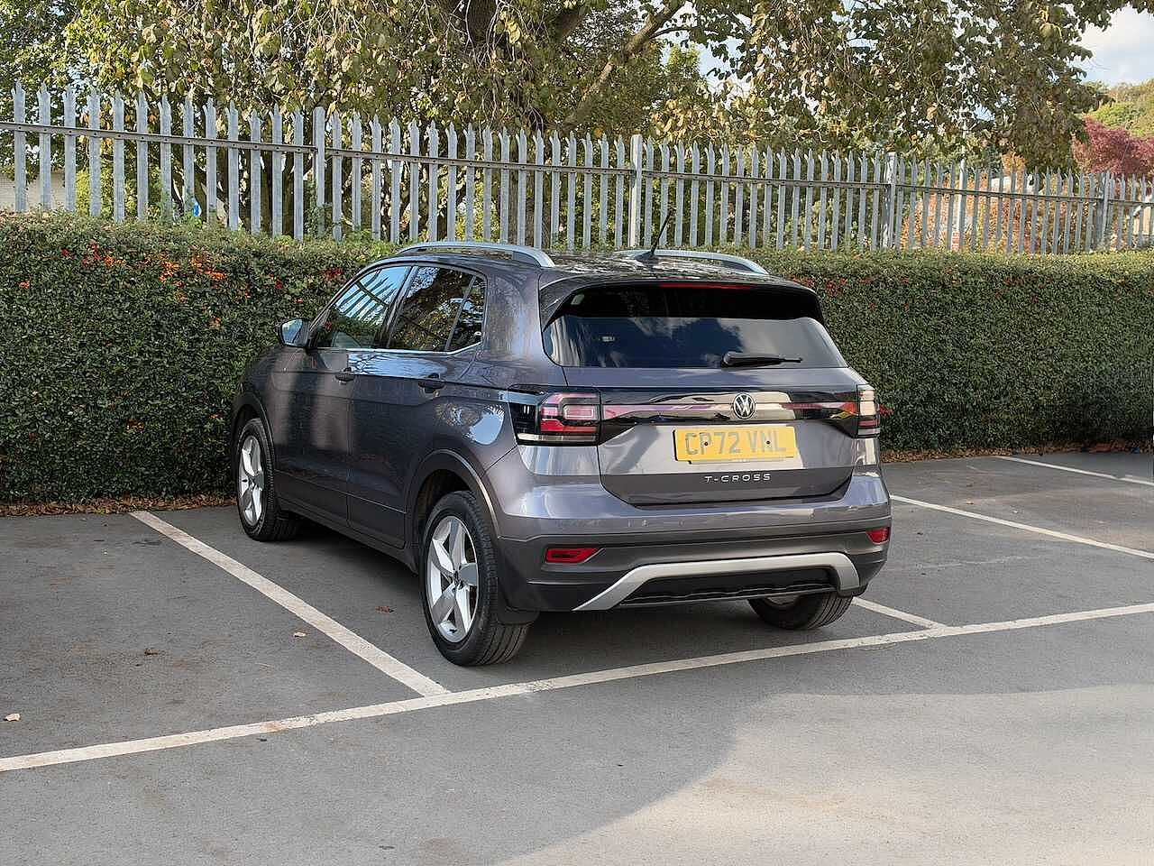 Volkswagen T-Cross