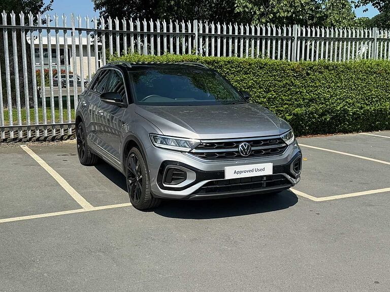 Volkswagen T-roc 2.0 TDI 150 EVO R-Line 5dr DSG