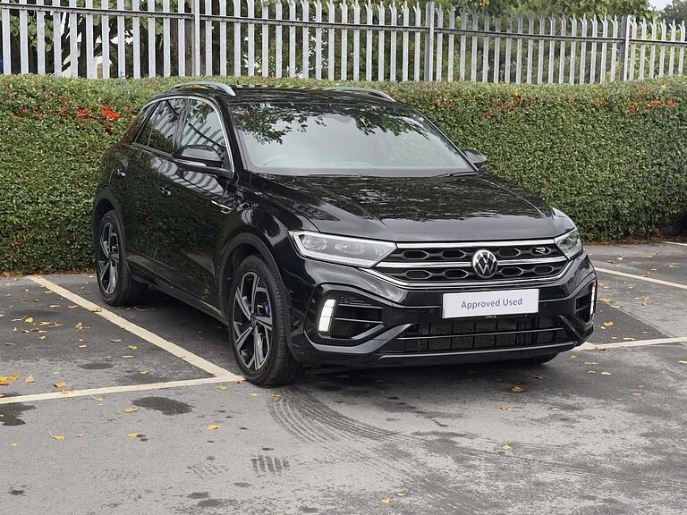 Volkswagen T-roc 2.0 TSI 300 4MOTION R 5dr DSG