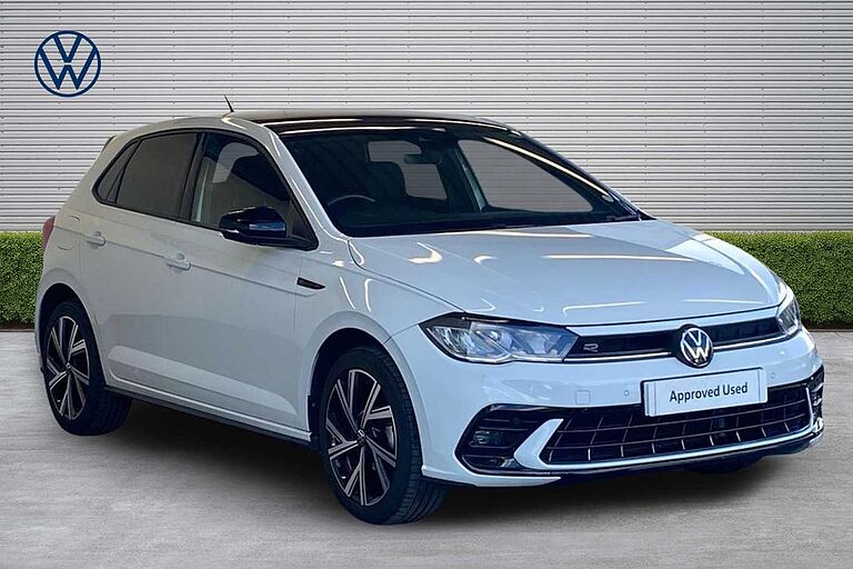 Volkswagen Polo 1.0 TSI R-Line 5dr