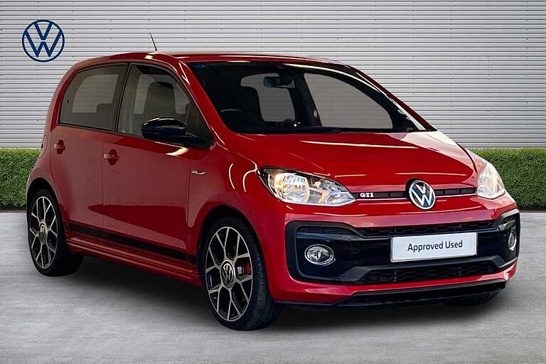 Volkswagen up! 1.0 115PS Up GTI 5dr