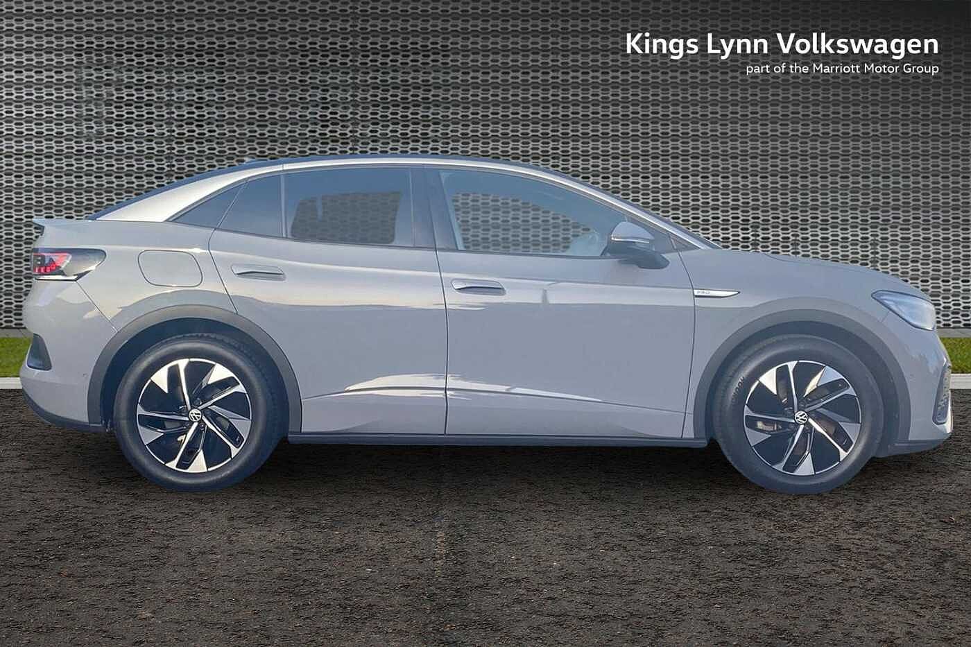 Volkswagen ID.5