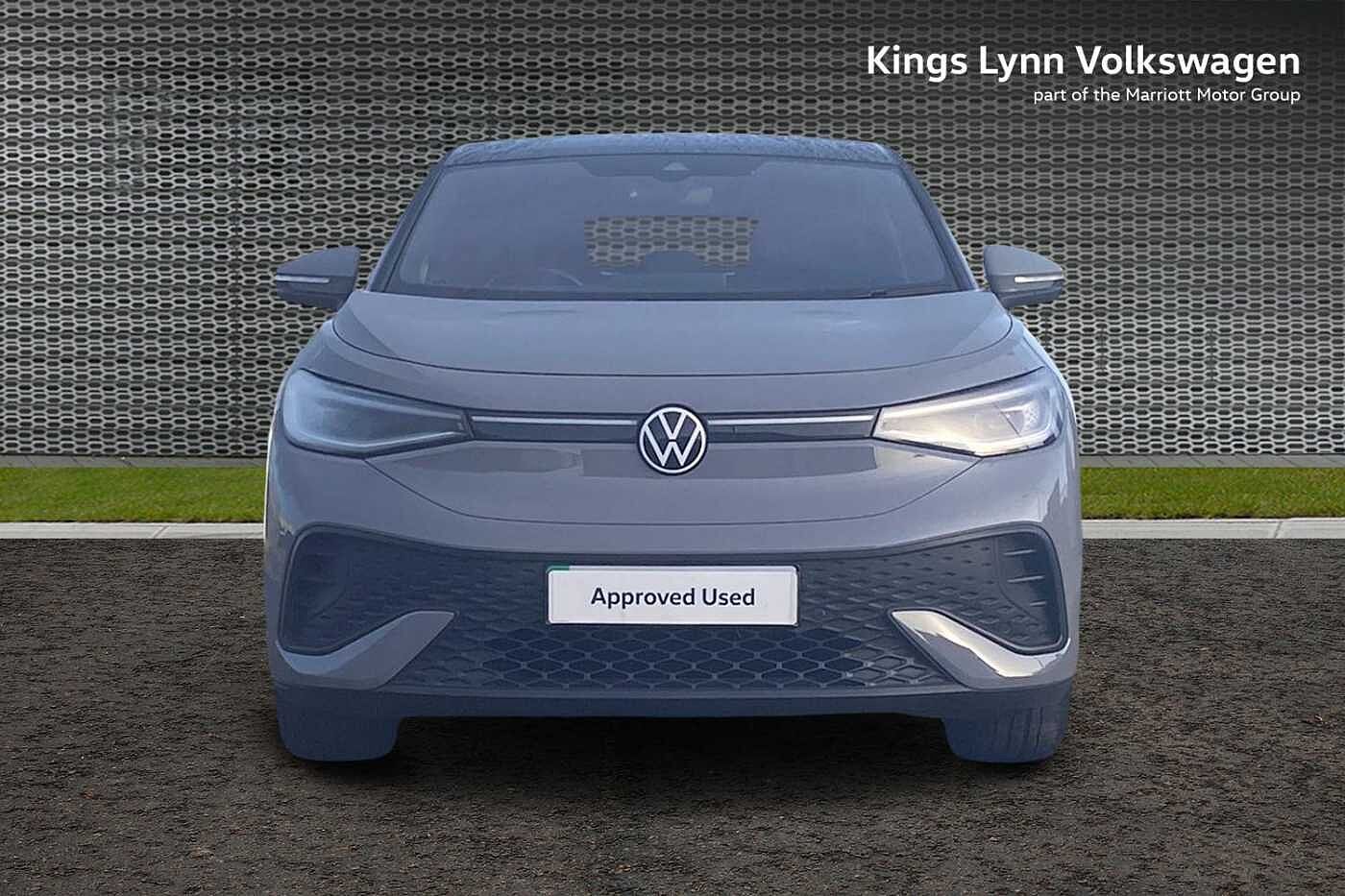 Volkswagen ID.5