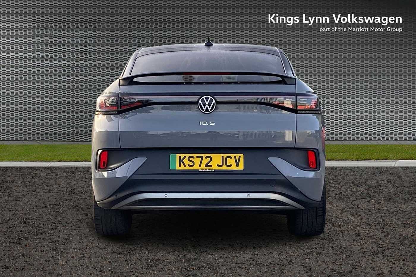 Volkswagen ID.5