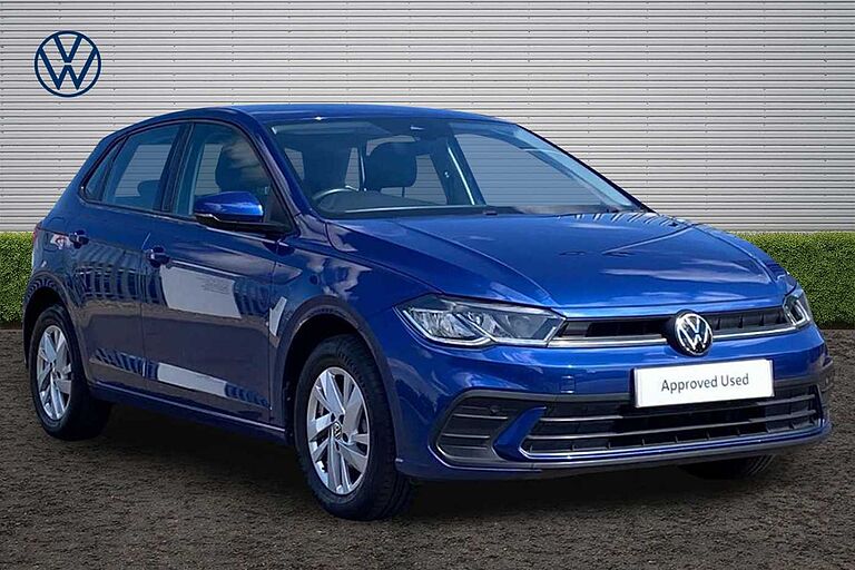 Volkswagen Polo 1.0 Life 5dr