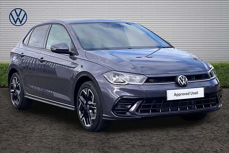 Volkswagen Polo 1.0 TSI 115 R-Line 5dr DSG