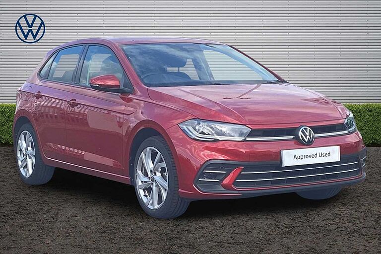 Volkswagen Polo 1.0 TSI Style 5dr