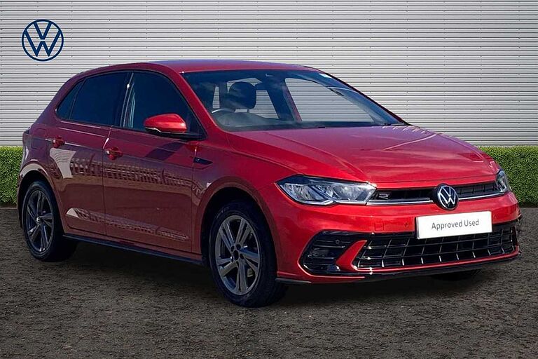 Volkswagen Polo 1.0 TSI R-Line 5dr