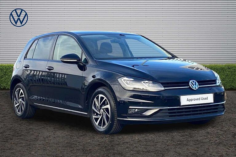 Volkswagen Golf 1.5 TSI EVO 150 Match Edition 5dr