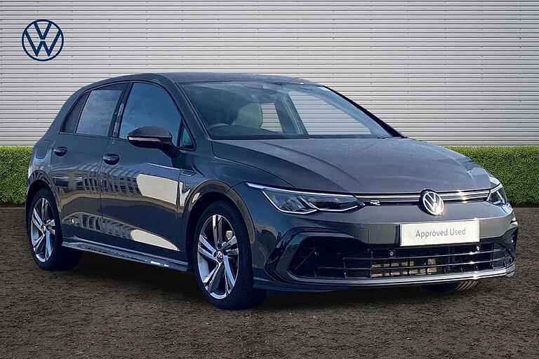 Volkswagen Golf 1.5 TSI 150 R-Line 5dr