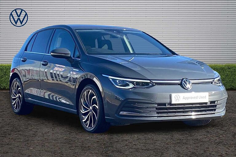 Volkswagen Golf 1.5 TSI Style Edition 5dr