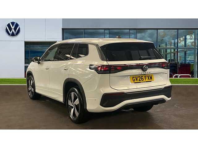 Volkswagen Tayron