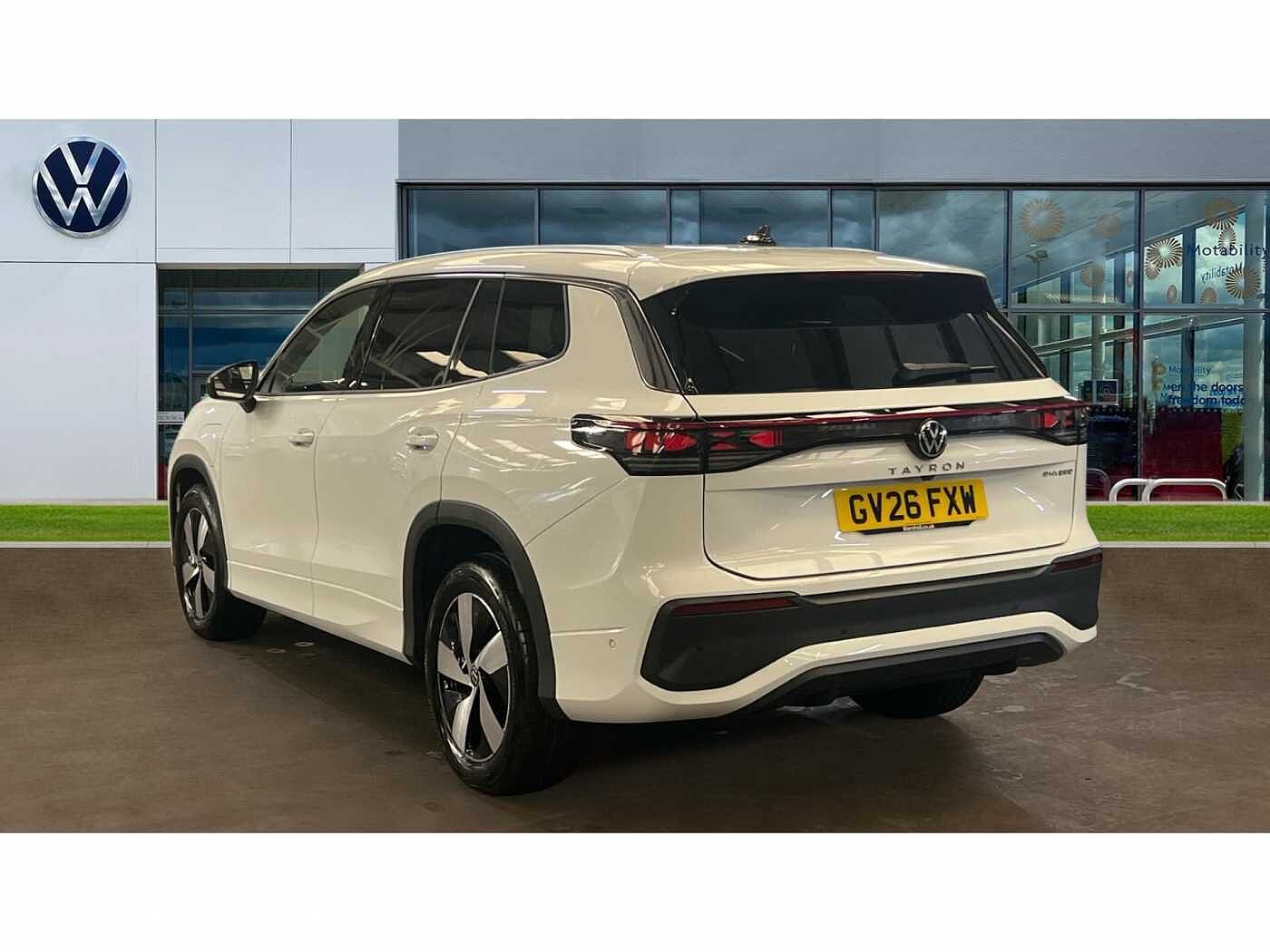 Volkswagen Tayron