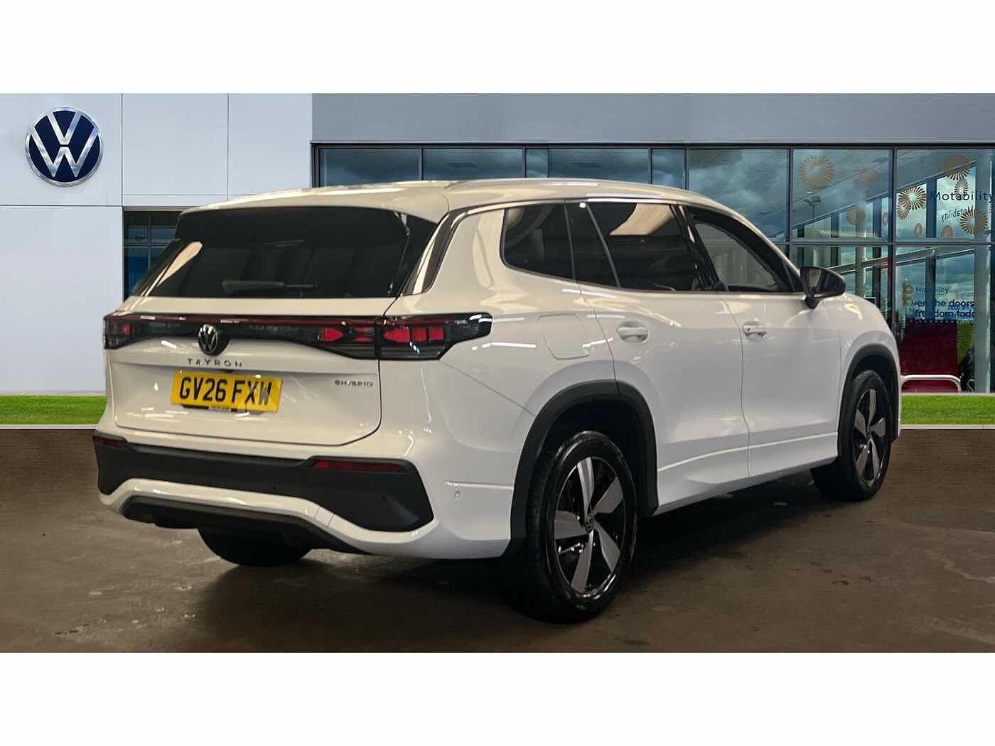 Volkswagen Tayron