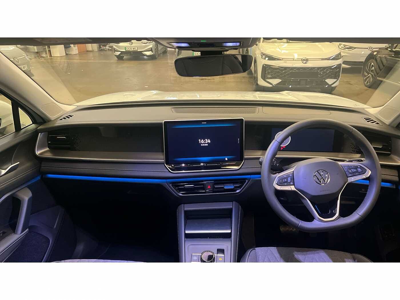Volkswagen Tayron